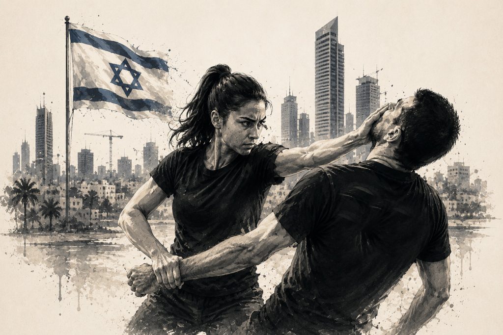 למה ללמוד קרב מגע
